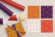 Halloween Kit #6, a Seasonal Illustration by miumiu (Thumbnail 4 of 15)