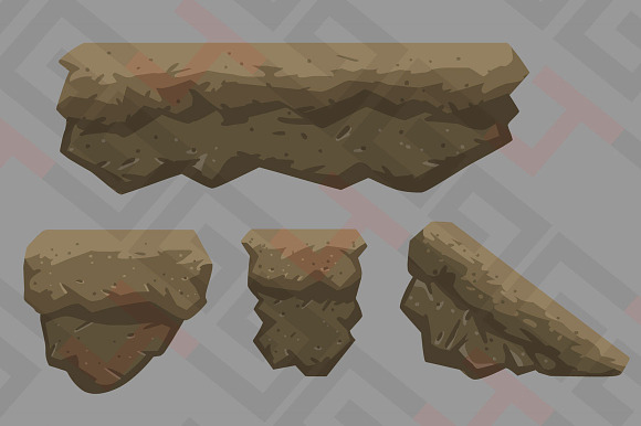 Platform Rocks 001
