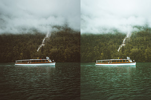 Dream Lightroom Presets