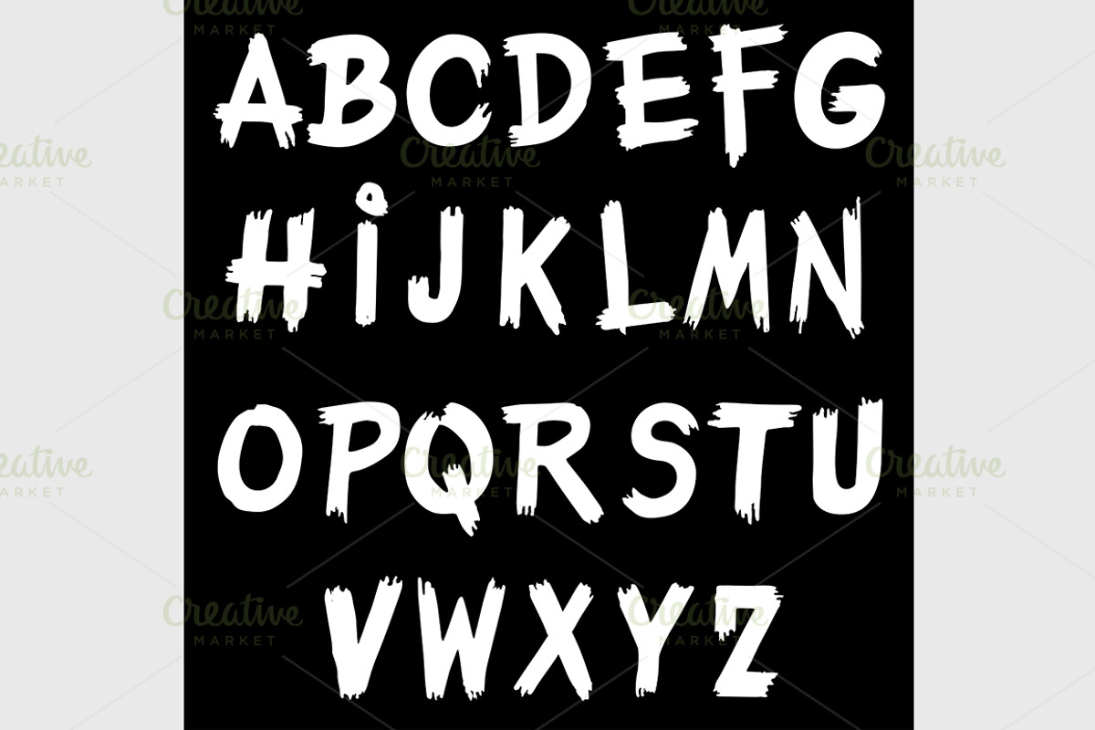 Font AxWoodFont preview 2