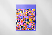 Geometric patterns, a Pattern Graphic by Tiger and Flower (Thumbnail 18 of 21)