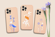 About Femininity and Freedom, a Person Illustration by Annakniaz (Thumbnail 9 of 15)