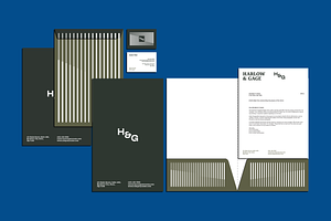 Corporate Identity Stationery Set