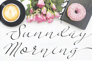 Sophia Jane | Handwritten Script, a Script Font by StoricType (Thumbnail 9 of 14)
