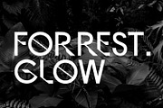 Leopard Futuristic Y2K Font, a Sans Serif Font by WhymoreArt (Thumbnail 4 of 9)