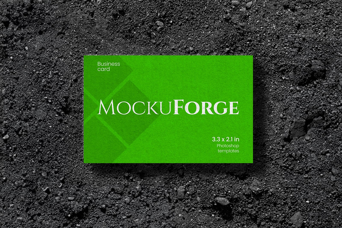 MockuForge Brand Identity, an Advertising Mockup by etigma.com (Photo 4 of 26)