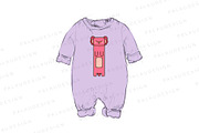 Cute Kawaii Animals Bookmarks, an Education Illustration by Palau (Thumbnail 8 of 12)