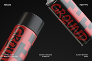 Kefaro - Graffiti Display Font, a Handwritten Font by Indotype Foundry (Thumbnail 10 of 10)