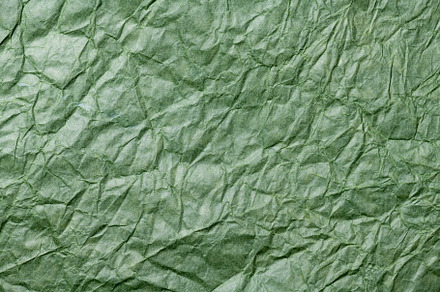 Green old paper background texture, an Abstract Photo by LanaSweet