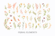 Watercolor baby bunnies. Baby shower, an Animal Illustration by Kate Macate (Thumbnail 10 of 10)