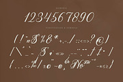 Olydemi | Beauty Script, a Script Font by Denustudios (Thumbnail 11 of 13)