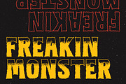 Gravestone - Horror Display Font, a Symbol Font by Dryy.type (Thumbnail 11 of 11)