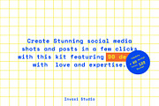 NEORD-Social Media Brand Templates, a Social Media Template by Invasi Studio (Thumbnail 2 of 20)