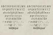 Quedami – Serif Font, a Serif Font by NDNL Studio (Thumbnail 10 of 10)