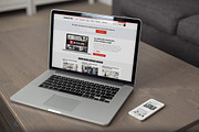 Marketeer – Digital Marketplace, a WordPress Template by PremiumCoding (Thumbnail 2 of 2)