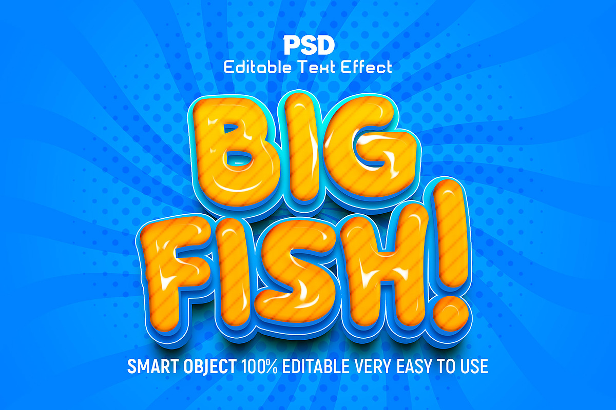 50 Photoshop Text Effects Pack, a Layer Style Add-On by Design Fly (Photo 5 of 28)