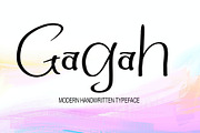 Taiger, a Script Font by Canden Meutuah (Thumbnail 4 of 7)