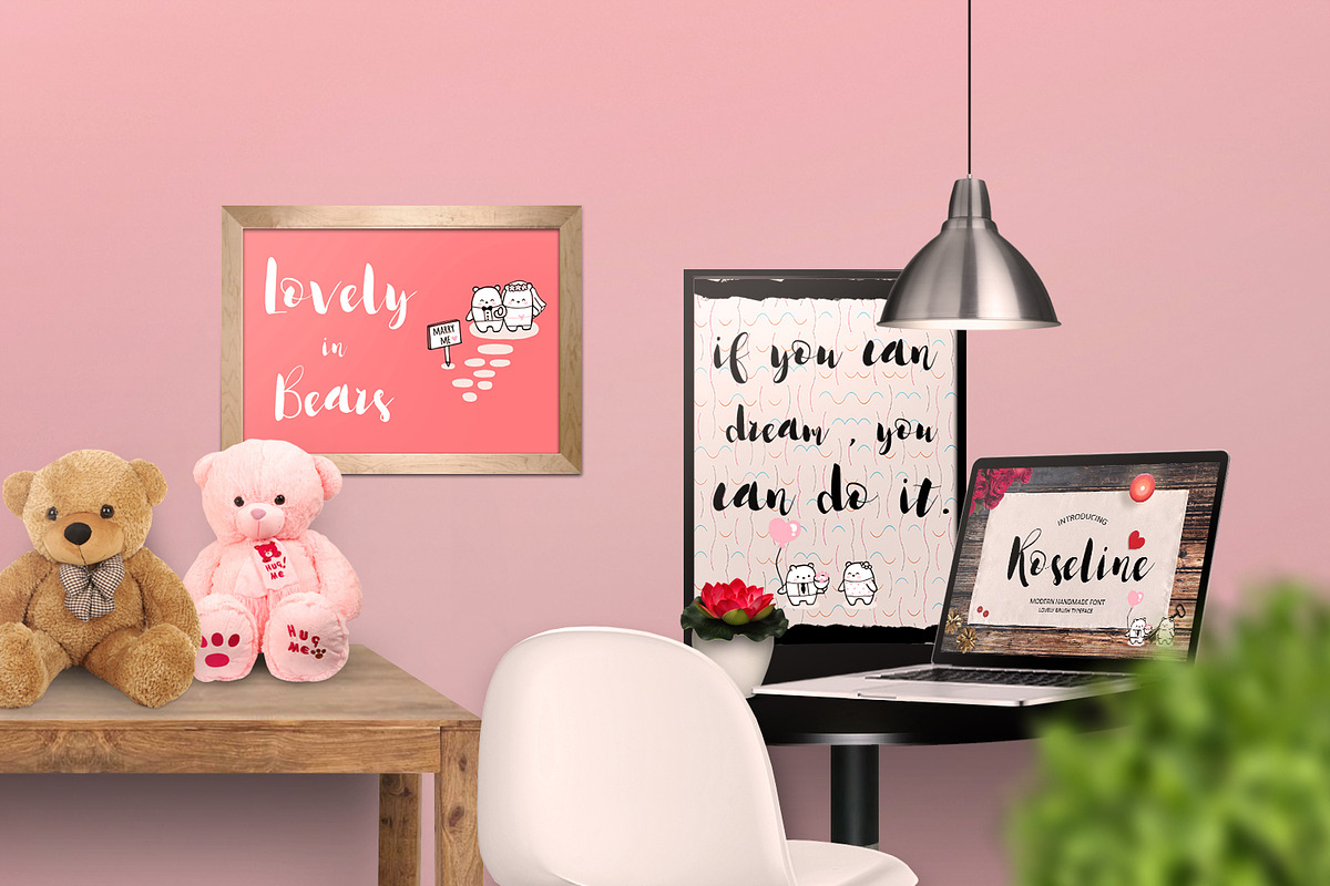 Roseline Script preview 4