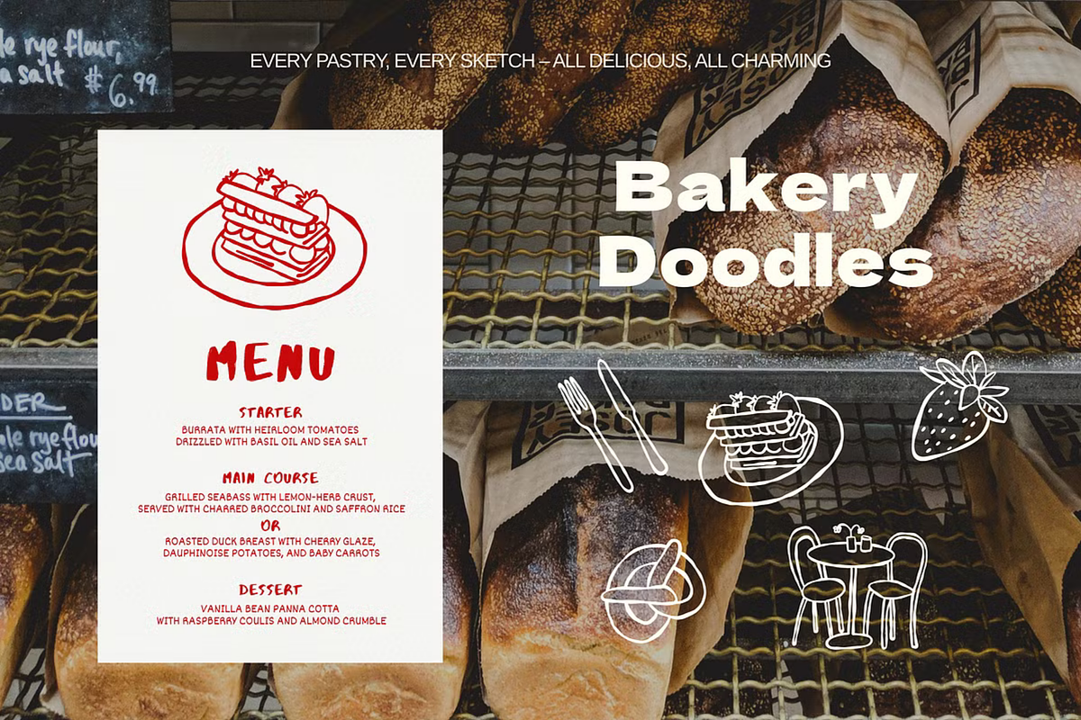 FOOD BUNDLE Vol.1: All 6 in 1, a Food Illustration by Veyla (Photo 54 of 55)