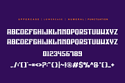 Spooky Gothicon - Halloween Font, a Blackletter Font by QR Design Studio (Thumbnail 6 of 7)
