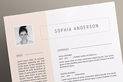 Word Resume & Cover Letter, a Resume Template by SupaTemplates (Thumbnail 4 of 4)