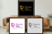 Stunning Beauty Shop Logo Design, a Branding & Logo Template by Mishek Munene (Thumbnail 3 of 8)