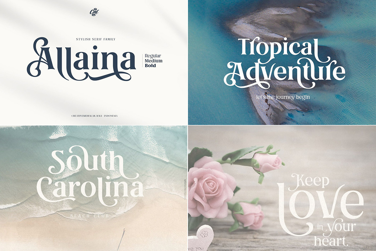 The Modern Serif Font Bundle, a Slab Serif Font by creativemedialab (Photo 8 of 14)