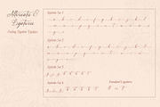 Feeling Together, a Script Font by Nathatype (Thumbnail 7 of 7)