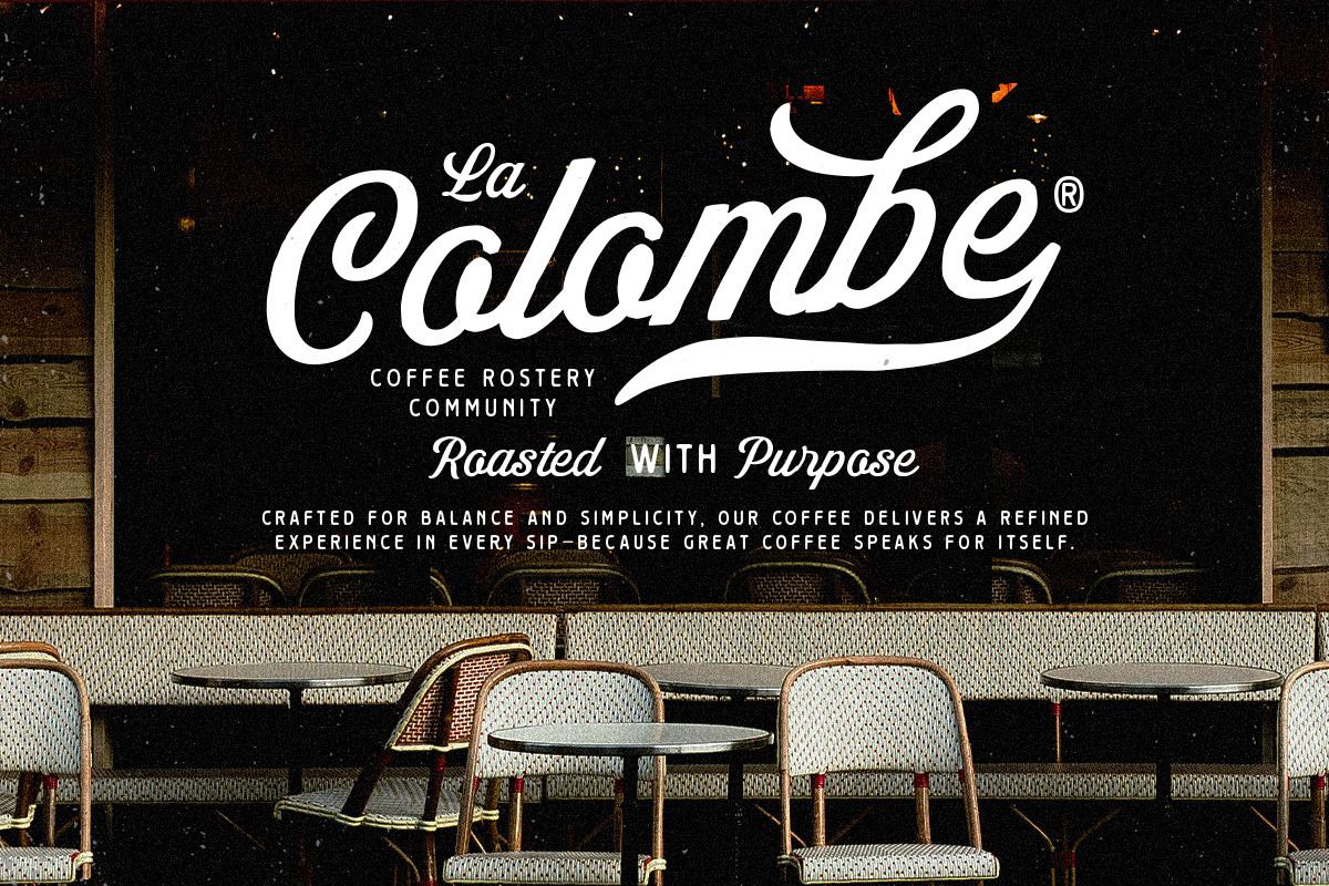 Mestain Script, a Script Font by Letterhend Studio (Photo 2 of 10)