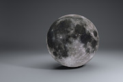 MoonGlobe 4k, an Environmental 3D Model by Flash My Pixel (Thumbnail 7 of 7)