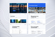Consultant - Website Template, a Squarespace Template by Gem Media (Thumbnail 6 of 6)