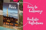 Greeting Card Mockups Volume 1, a Print Template by Design Panoply (Thumbnail 2 of 4)