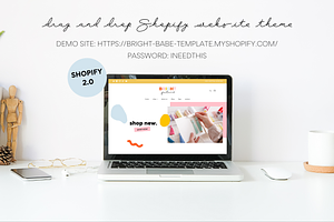 Shopify Theme Bundle Bright Future