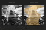Masker Photo Collage Templates, a Social Media Template by Hello Mart (Thumbnail 9 of 20)