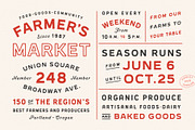 Hanley Pro Font Collection, a Script Font by DISTRICT 62 STUDIO (Thumbnail 4 of 17)