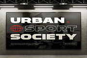 Cold Sign - Bold Expanded Sport Font, a Sans Serif Font by Typia Nesia (Thumbnail 8 of 12)
