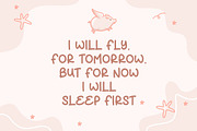 Fastre Cute Font, a Handwritten Font by Onotype (Thumbnail 2 of 5)