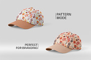 Dad Hat Mockup for Apparel Branding, a Hat Mockup by RamStudio2 (Thumbnail 15 of 15)