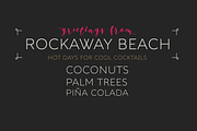 Bikini Season, a Script Font by Los Andes Type (Thumbnail 14 of 19)
