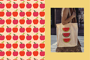 Fruity Vector Illustrations, an Illustration by Gross Illustrations (Thumbnail 5 of 7)