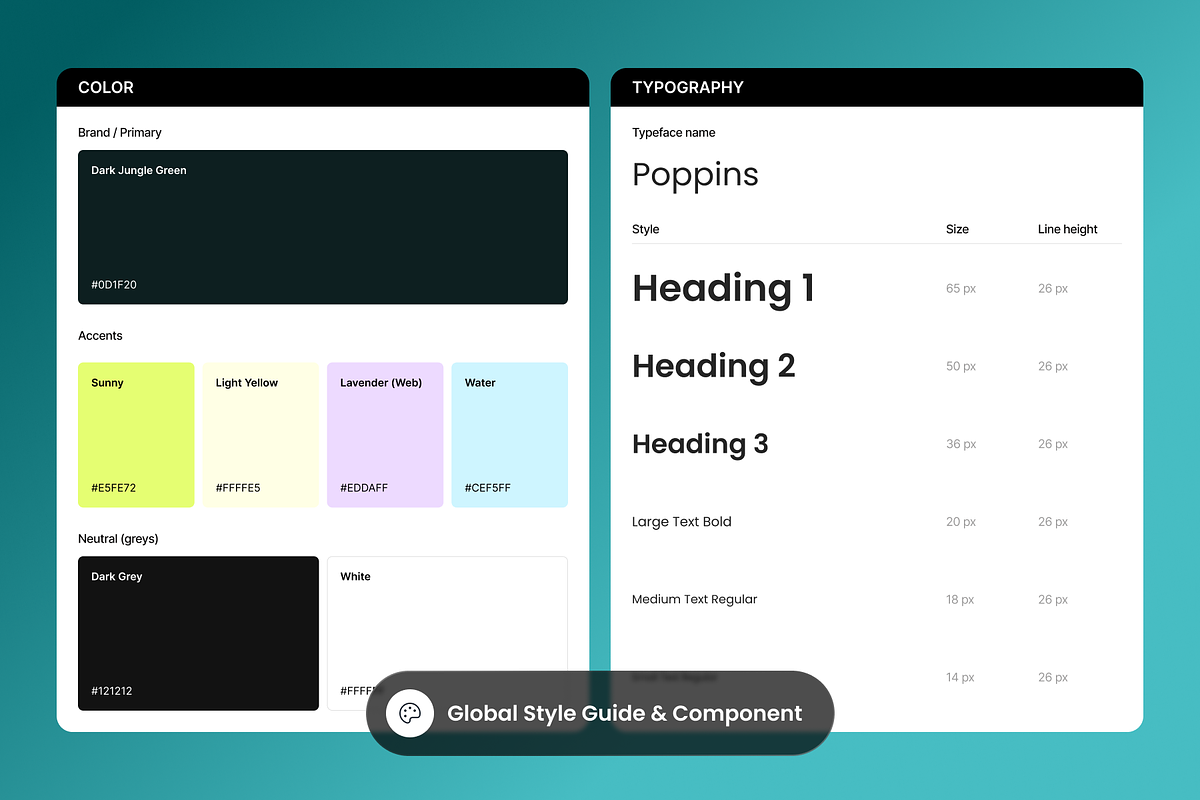WorkNest - HR Platform Landing Page preview 4