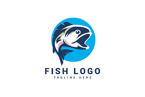 Fish Logo