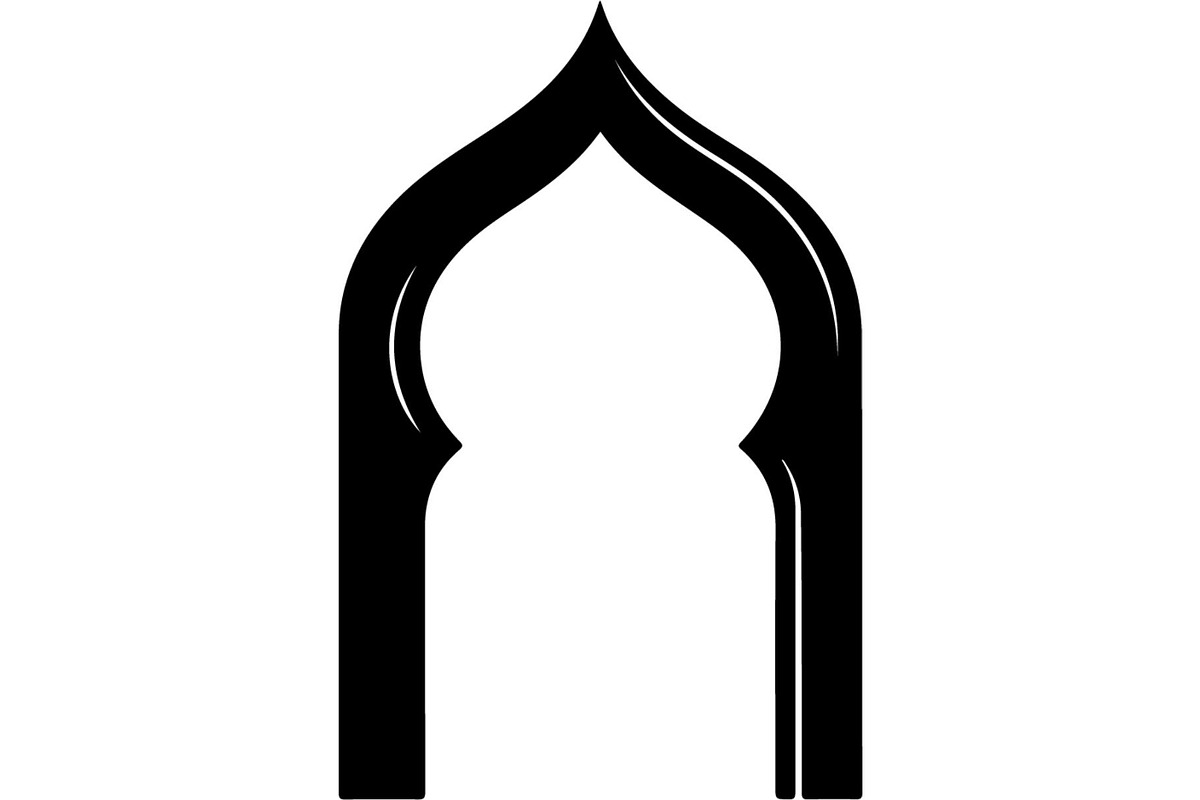 Arabic Mosque Arch Bundle, an Object Graphic by Designer_Momina (Photo 15 of 19)