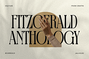 VOCARE – Elegant Serif Typeface, a Serif Font by Koplexs Studio (Thumbnail 4 of 10)