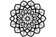 Decorative Mandala Bundle, a Decorative Illustration by Designer_Momina (Thumbnail 6 of 16)