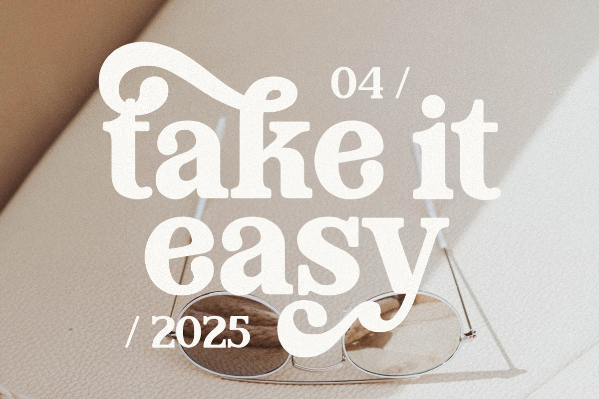 Hanela Rusty Font, a Serif Font by HansCo Studio (Photo 5 of 10)