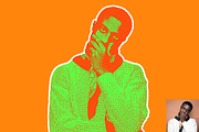 Gradient Pop Art FX Photoshop Action, an Action Add-On by Studio Retouch (Thumbnail 13 of 13)
