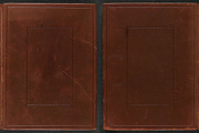 Antique Book Cover Textures, a Texture Graphic by Blue Line Design (Thumbnail 3 of 25)
