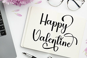 Grandma Birthday, a Handwritten Font by FreshTypeINK (Thumbnail 4 of 8)