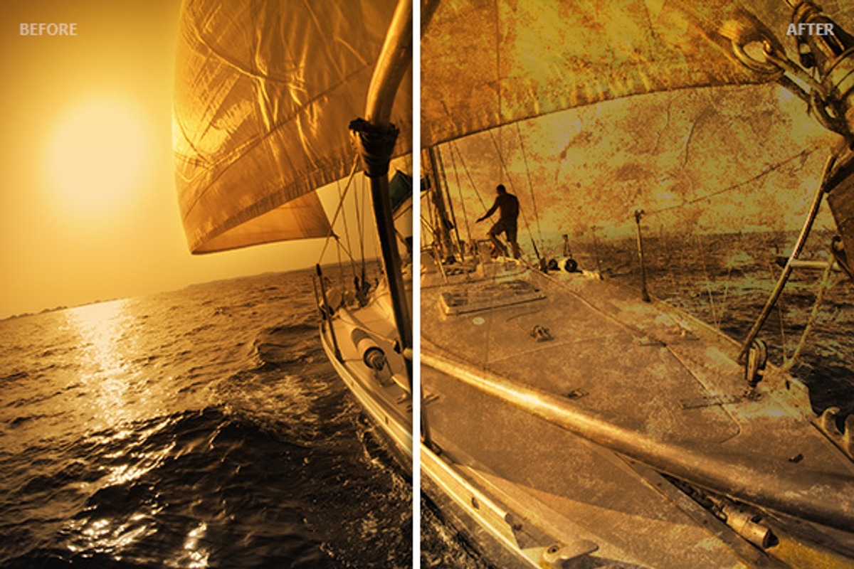 20 High Res. Grunge Texture Overlay, a Texture Graphic by DesignThor (Photo 4 of 5)